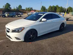 WDDSJ4GB1GN392347 2016 MERCEDES-BENZ CLA-KLASSE