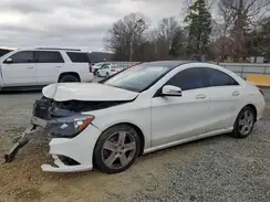 WDDSJ4GB1GN394227 2016 MERCEDES-BENZ CLA-KLASSE