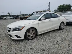 WDDSJ4GB1GN394423 2016 MERCEDES-BENZ CLA-KLASSE