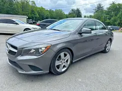 WDDSJ4GB1GN394972 2016 MERCEDES-BENZ CLA-KLASSE
