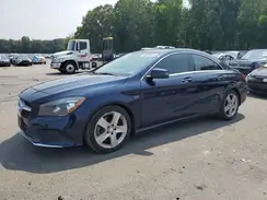 WDDSJ4GB1HN404787 2017 MERCEDES-BENZ CLA-KLASSE