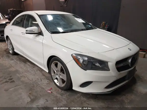 WDDSJ4GB1HN409567 2017 MERCEDES-BENZ CLA-KLASSE - Image 1