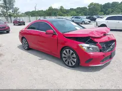 WDDSJ4GB1HN417393 2017 MERCEDES-BENZ CLA-KLASSE