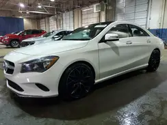 WDDSJ4GB1HN419242 2017 MERCEDES-BENZ CLA-KLASSE