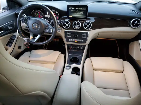 WDDSJ4GB1HN420861 2017 MERCEDES-BENZ CLA-KLASSE - Image 8