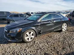 WDDSJ4GB1HN421136 2017 MERCEDES-BENZ CLA-KLASSE