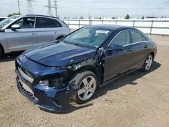 WDDSJ4GB1HN421492 2017 MERCEDES-BENZ CLA-KLASSE
