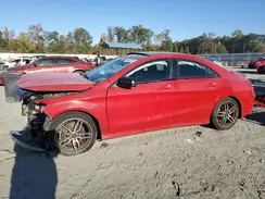 WDDSJ4GB1HN422075 2017 MERCEDES-BENZ CLA-KLASSE