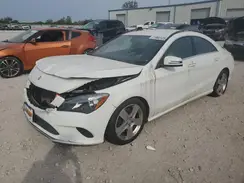 WDDSJ4GB1HN422349 2017 MERCEDES-BENZ CLA-KLASSE