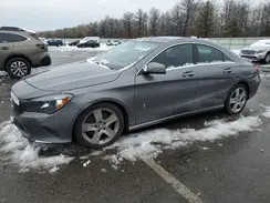 WDDSJ4GB1HN425199 2017 MERCEDES-BENZ CLA-KLASSE