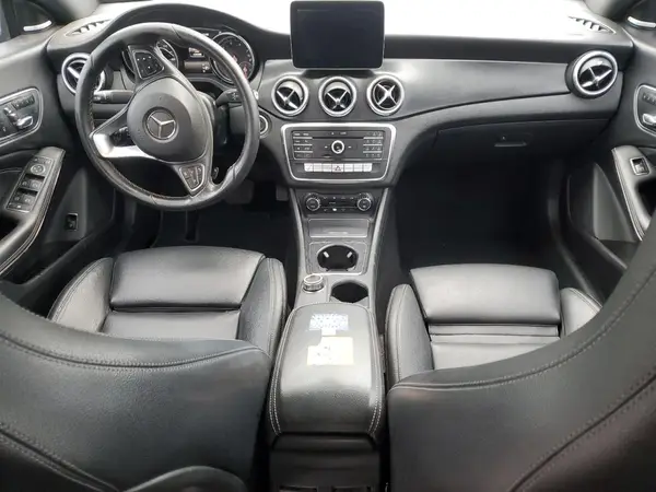 WDDSJ4GB1HN425199 2017 MERCEDES-BENZ CLA-KLASSE - Image 8