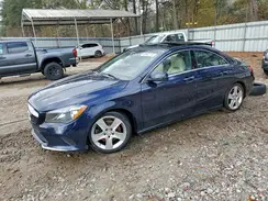 WDDSJ4GB1HN428572 2017 MERCEDES-BENZ CLA-KLASSE
