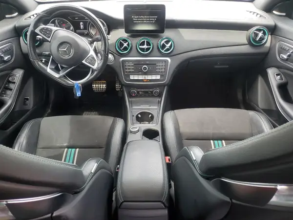 WDDSJ4GB1HN438387 2017 MERCEDES-BENZ CLA-KLASSE - Image 8