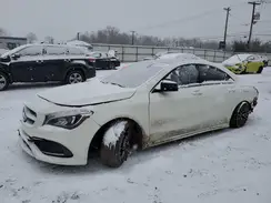 WDDSJ4GB1HN445131 2017 MERCEDES-BENZ CLA-KLASSE