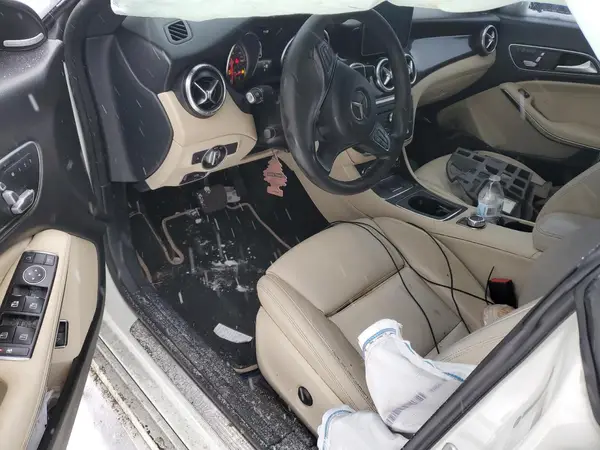 WDDSJ4GB1HN445131 2017 MERCEDES-BENZ CLA-KLASSE - Image 8