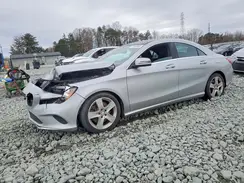 WDDSJ4GB1HN468957 2017 MERCEDES-BENZ CLA-KLASSE