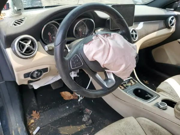 WDDSJ4GB1HN492840 2017 MERCEDES-BENZ CLA-KLASSE - Image 8