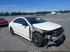 WDDSJ4GB1HN494636 2017 MERCEDES-BENZ CLA-KLASSE