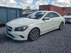 WDDSJ4GB1HN498590 2017 MERCEDES-BENZ CLA-KLASSE