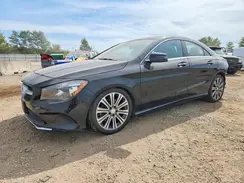 WDDSJ4GB1HN498881 2017 MERCEDES-BENZ CLA-KLASSE