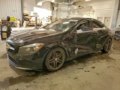 WDDSJ4GB1HN499934 2017 MERCEDES-BENZ CLA-KLASSE