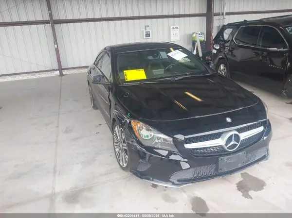 WDDSJ4GB1JN504264 2018 MERCEDES-BENZ CLA-KLASSE - Image 1