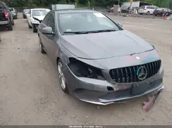 WDDSJ4GB1JN516978 2018 MERCEDES-BENZ CLA-KLASSE