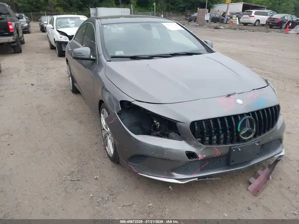 WDDSJ4GB1JN516978 2018 MERCEDES-BENZ CLA-KLASSE - Image 1
