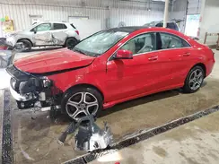 WDDSJ4GB1JN518679 2018 MERCEDES-BENZ CLA-KLASSE