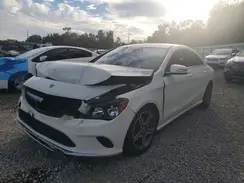 WDDSJ4GB1JN518908 2018 MERCEDES-BENZ CLA-KLASSE