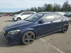 WDDSJ4GB1JN521288 2018 MERCEDES-BENZ CLA-KLASSE