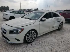 WDDSJ4GB1JN522408 2018 MERCEDES-BENZ CLA-KLASSE