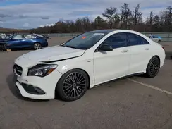 WDDSJ4GB1JN522716 2018 MERCEDES-BENZ CLA-KLASSE