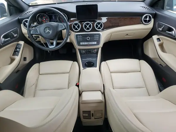 WDDSJ4GB1JN526412 2018 MERCEDES-BENZ CLA-KLASSE - Image 8