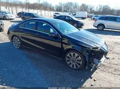 WDDSJ4GB1JN529603 2018 MERCEDES-BENZ CLA-KLASSE