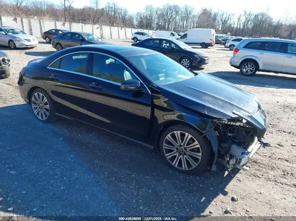 WDDSJ4GB1JN529603 2018 MERCEDES-BENZ CLA-KLASSE - Image 1