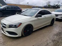 WDDSJ4GB1JN534011 2018 MERCEDES-BENZ CLA-KLASSE