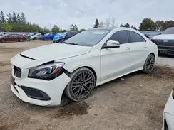 WDDSJ4GB1JN537734 2018 MERCEDES-BENZ CLA-KLASSE