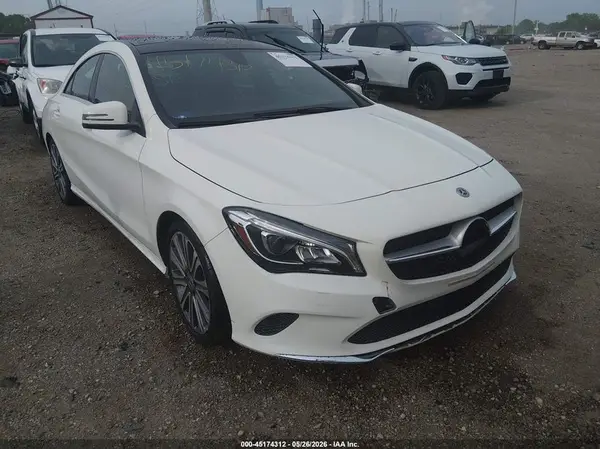 WDDSJ4GB1JN537832 2018 MERCEDES-BENZ CLA-KLASSE - Image 1