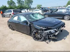 WDDSJ4GB1JN537975 2018 MERCEDES-BENZ CLA-KLASSE