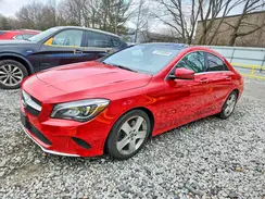 WDDSJ4GB1JN541024 2018 MERCEDES-BENZ CLA-KLASSE