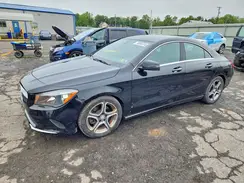 WDDSJ4GB1JN541265 2018 MERCEDES-BENZ CLA-KLASSE