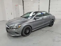 WDDSJ4GB1JN542061 2018 MERCEDES-BENZ CLA-KLASSE