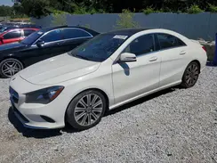 WDDSJ4GB1JN543209 2018 MERCEDES-BENZ CLA-KLASSE
