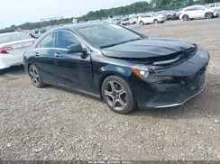 WDDSJ4GB1JN550497 2018 MERCEDES-BENZ CLA-KLASSE