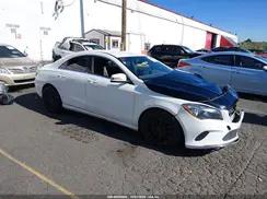 WDDSJ4GB1JN553352 2018 MERCEDES-BENZ CLA-KLASSE