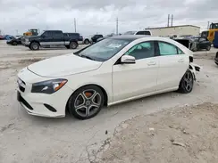 WDDSJ4GB1JN555893 2018 MERCEDES-BENZ CLA-KLASSE