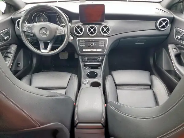 WDDSJ4GB1JN555893 2018 MERCEDES-BENZ CLA-KLASSE - Image 8