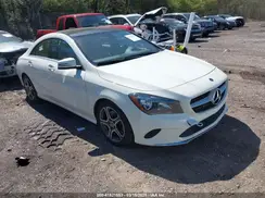 WDDSJ4GB1JN556462 2018 MERCEDES-BENZ CLA-KLASSE