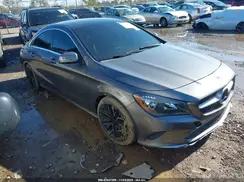 WDDSJ4GB1JN562293 2018 MERCEDES-BENZ CLA-KLASSE